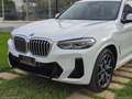 BMW X3 M xDrive20d 48V Msport Blanc - thumbnail 16