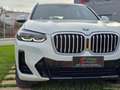 BMW X3 M xDrive20d 48V Msport Blanc - thumbnail 17