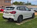 BMW X3 M xDrive20d 48V Msport Bianco - thumbnail 4