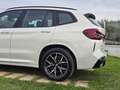 BMW X3 M xDrive20d 48V Msport Blanc - thumbnail 21