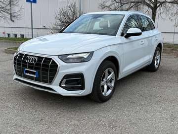 40 2.0 tdi mhev 12V Business Advanced quattro s-tronic
