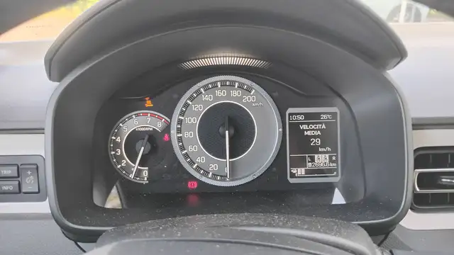 Suzuki Ignis view 7
