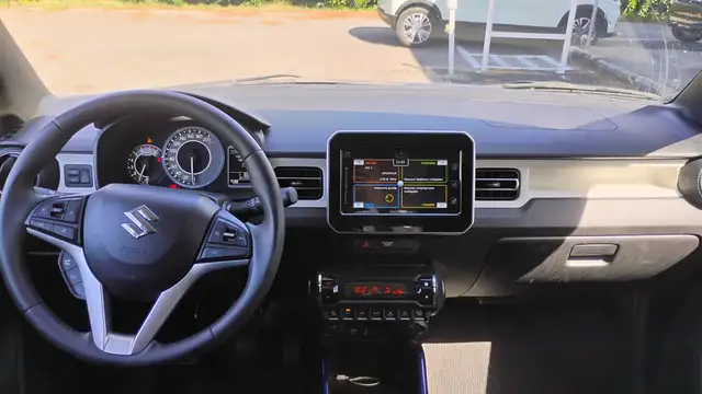 Suzuki Ignis view 6