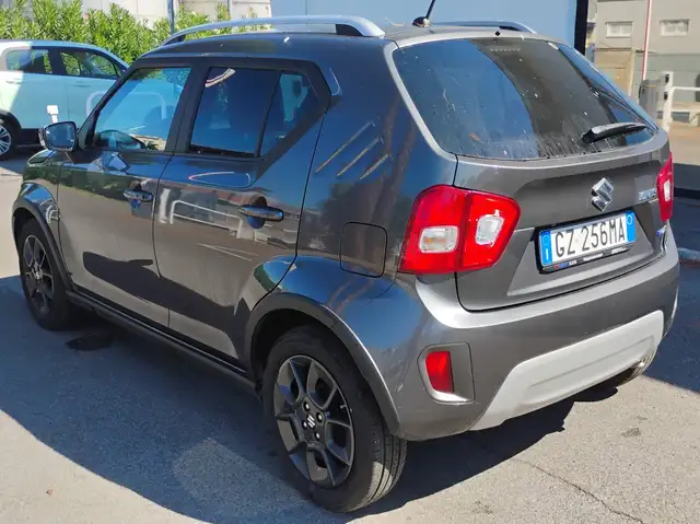 Suzuki Ignis view 2