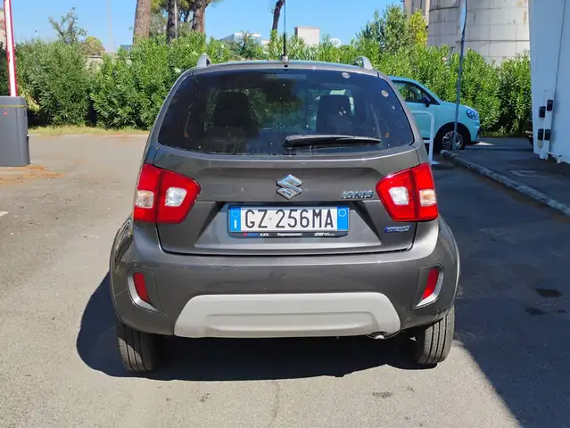 Suzuki Ignis view 3