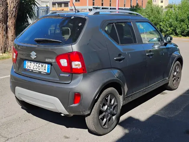 Suzuki Ignis view 4