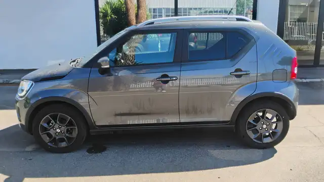 Suzuki Ignis view 5