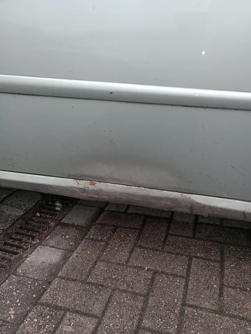 Chevrolet Nubira 1.6 Kombi SX Silver - 2