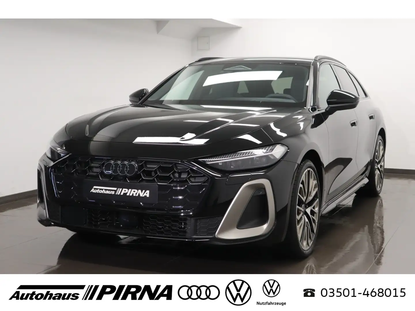 Audi A5 Avant edition one TDI quattro Stronic#Techpro Schwarz - 1
