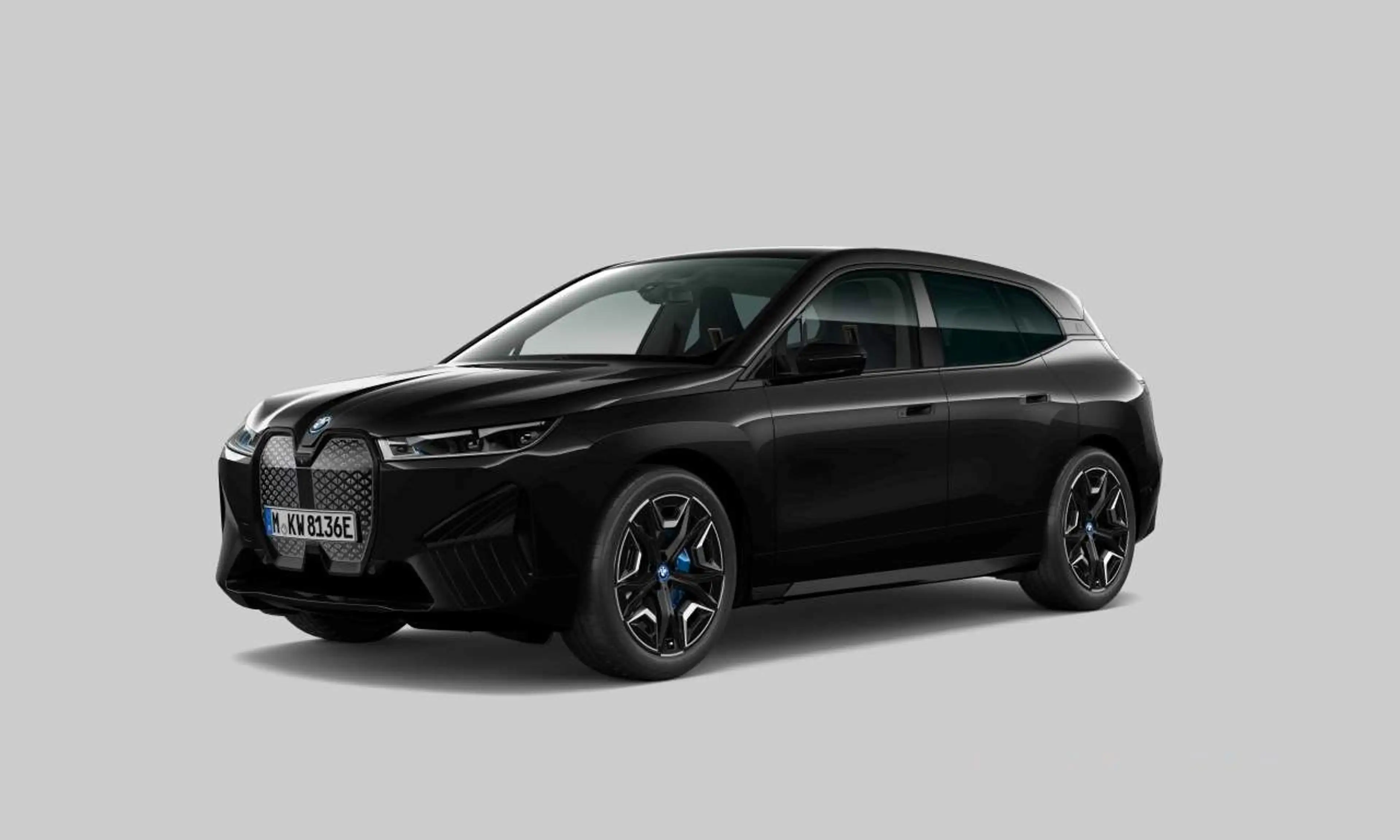 BMW iX xDrive40 M Sport Laser*AHK*Sitzklima*H&K*360°