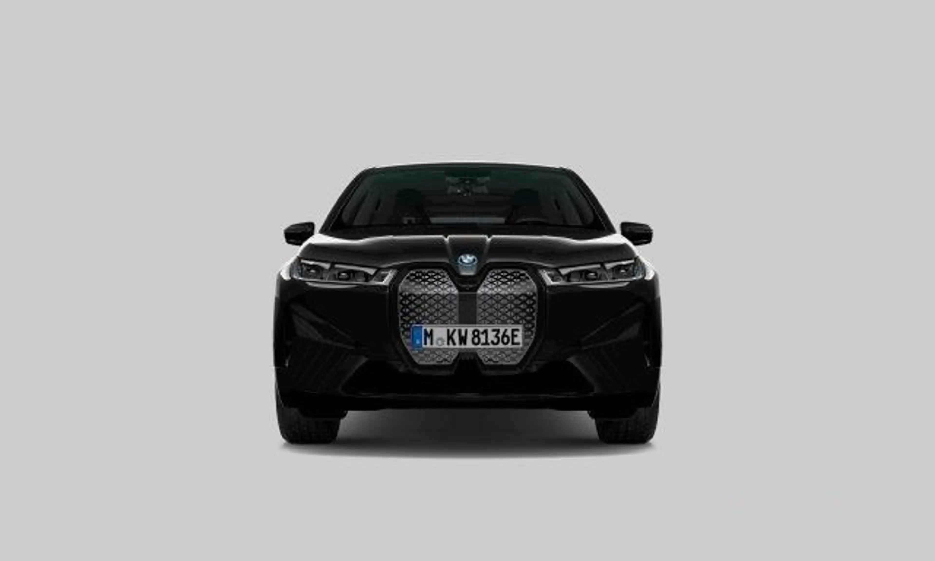 BMW iX xDrive40 M Sport Laser*AHK*Sitzklima*H&K*360° — photo 3