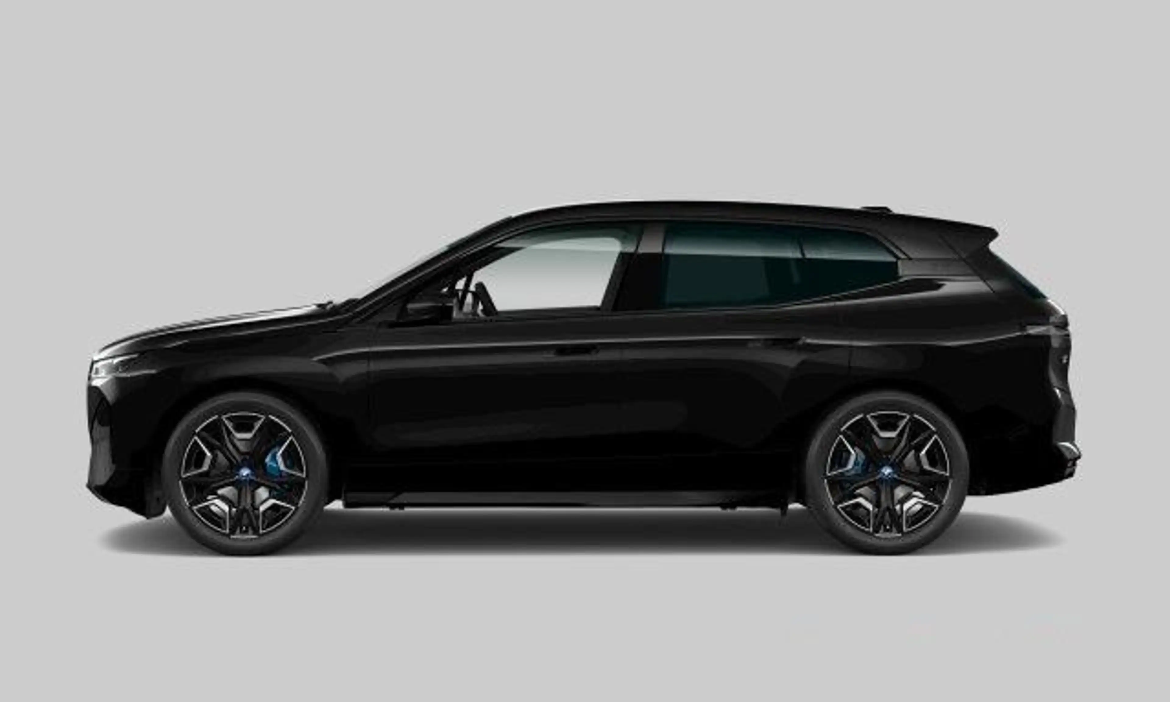 BMW iX xDrive40 M Sport Laser*AHK*Sitzklima*H&K*360° — photo 4