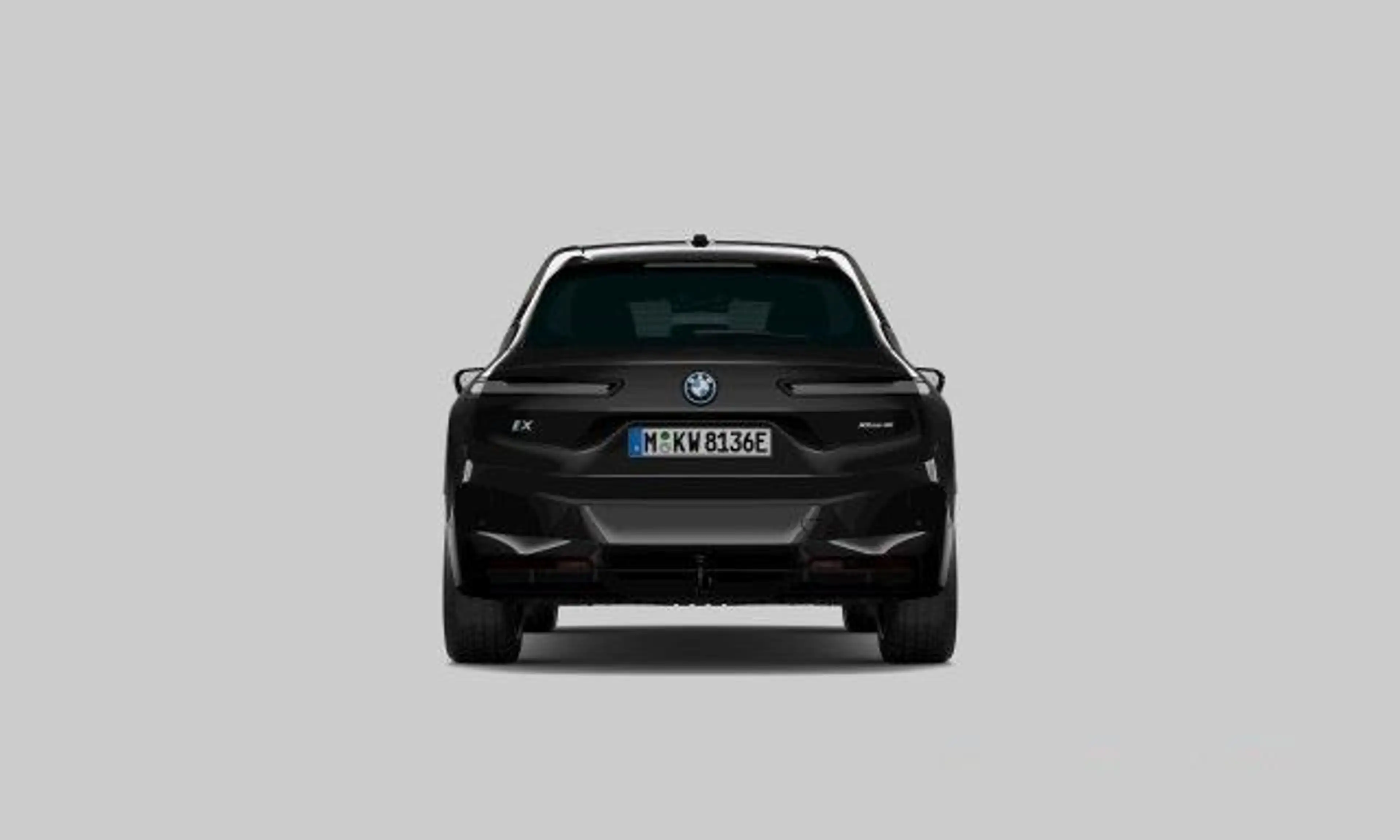 BMW iX xDrive40 M Sport Laser*AHK*Sitzklima*H&K*360° — photo 5