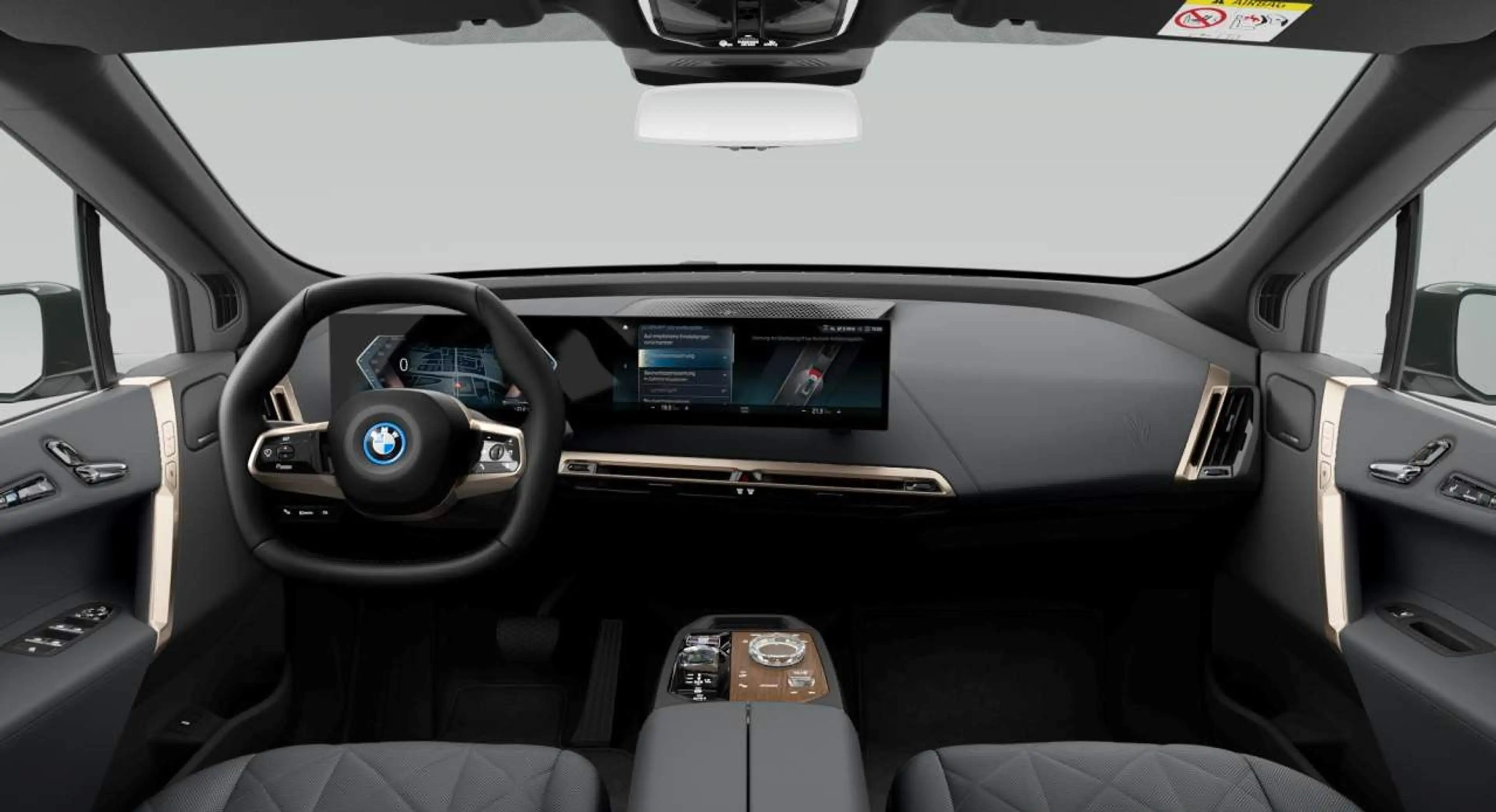 BMW iX xDrive40 M Sport Laser*AHK*Sitzklima*H&K*360° — photo 2