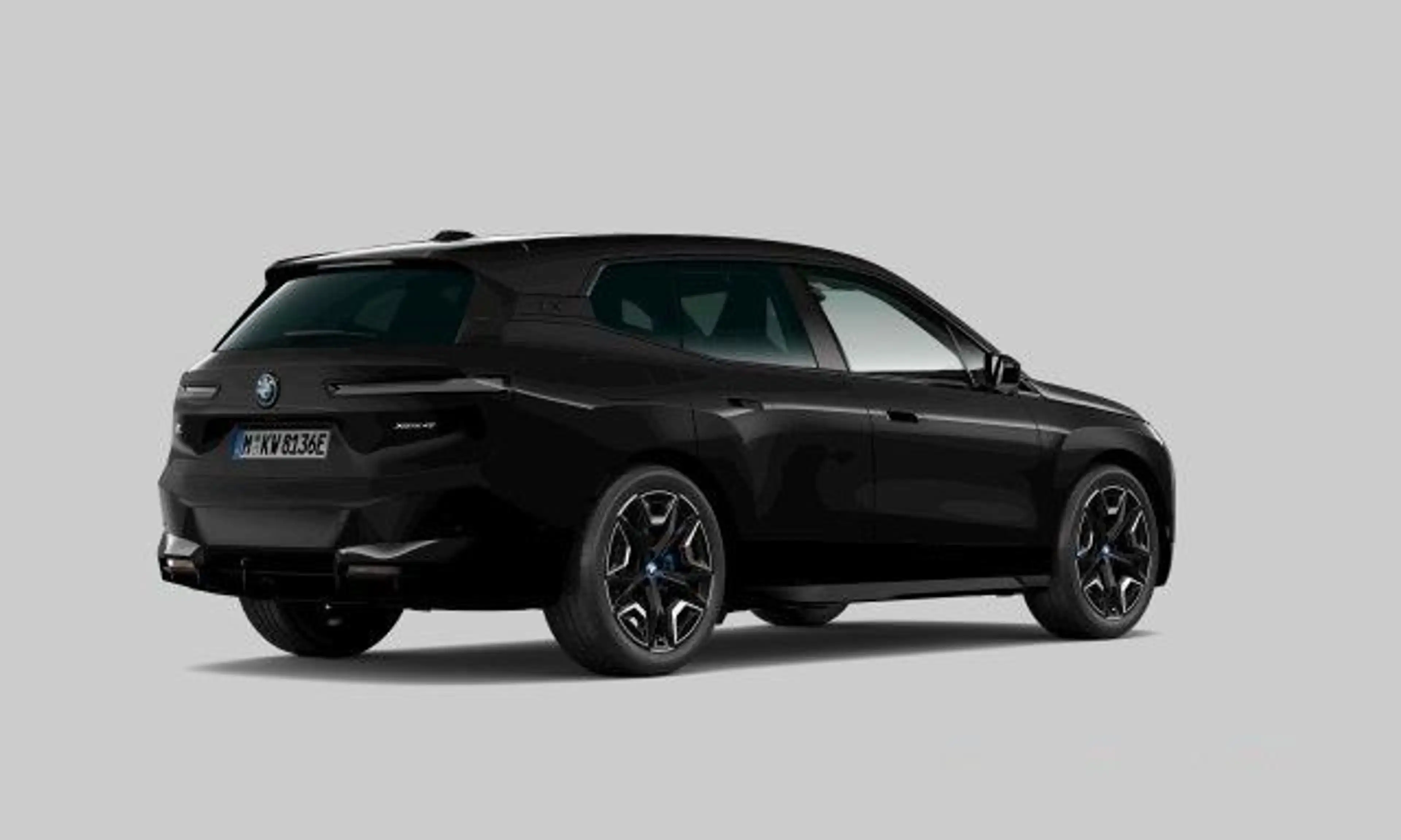 BMW iX xDrive40 M Sport Laser*AHK*Sitzklima*H&K*360° — photo 6