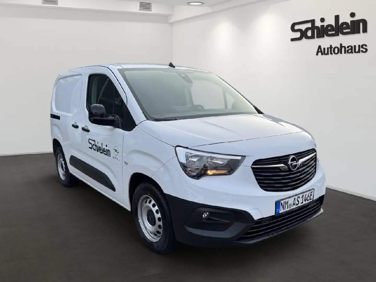 Opel Combo-e e *SHZ*Apple CarPlay & Android Auto* Fehér - 2