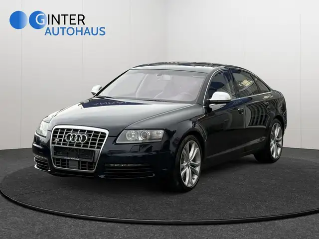 Audi S6 Lim. 5.2 FSI quattro*Top Zustand*2.Hand*