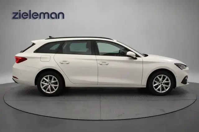 SEAT Leon view 14