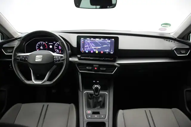 SEAT Leon view 2