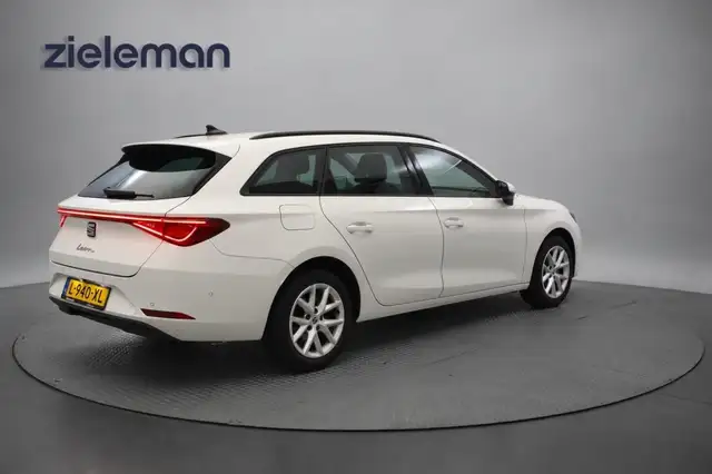 SEAT Leon view 15