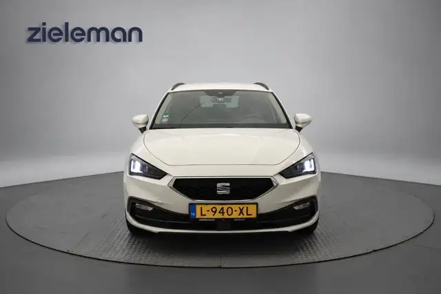 SEAT Leon view 13