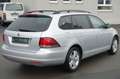 Volkswagen Golf VI Variant Match*AHK*SHZ*PDC*LEDER*TEMPOMAT Silber - thumbnail 4