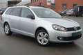 Volkswagen Golf VI Variant Match*AHK*SHZ*PDC*LEDER*TEMPOMAT Silber - thumbnail 1
