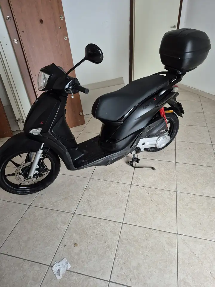 Piaggio Liberty 50