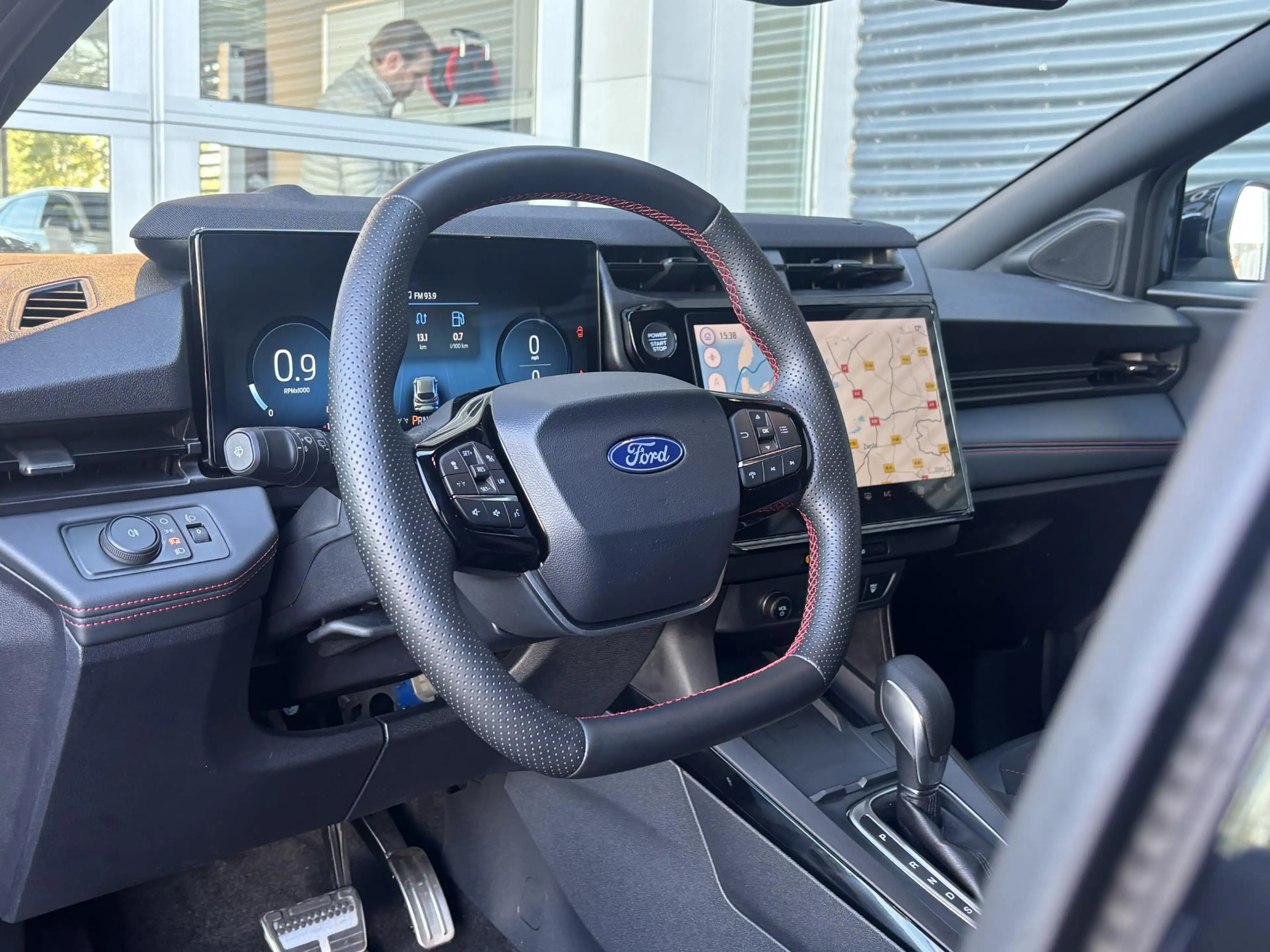 Ford Puma 1.0 EcoBoost Hybrid ST-Line X | Nieuw Model | Navi — photo 7
