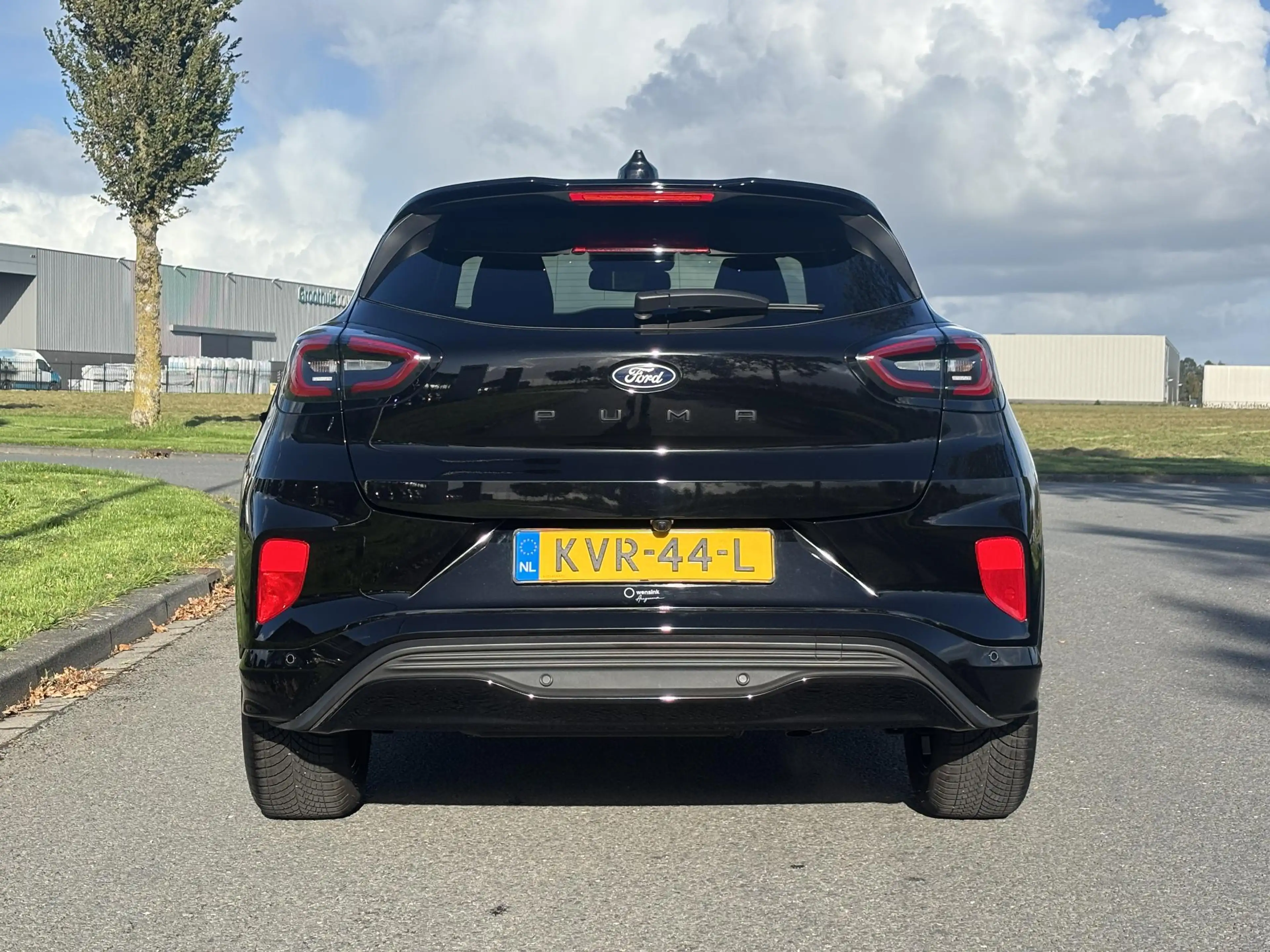 Ford Puma 1.0 EcoBoost Hybrid ST-Line X | Nieuw Model | Navi — photo 6