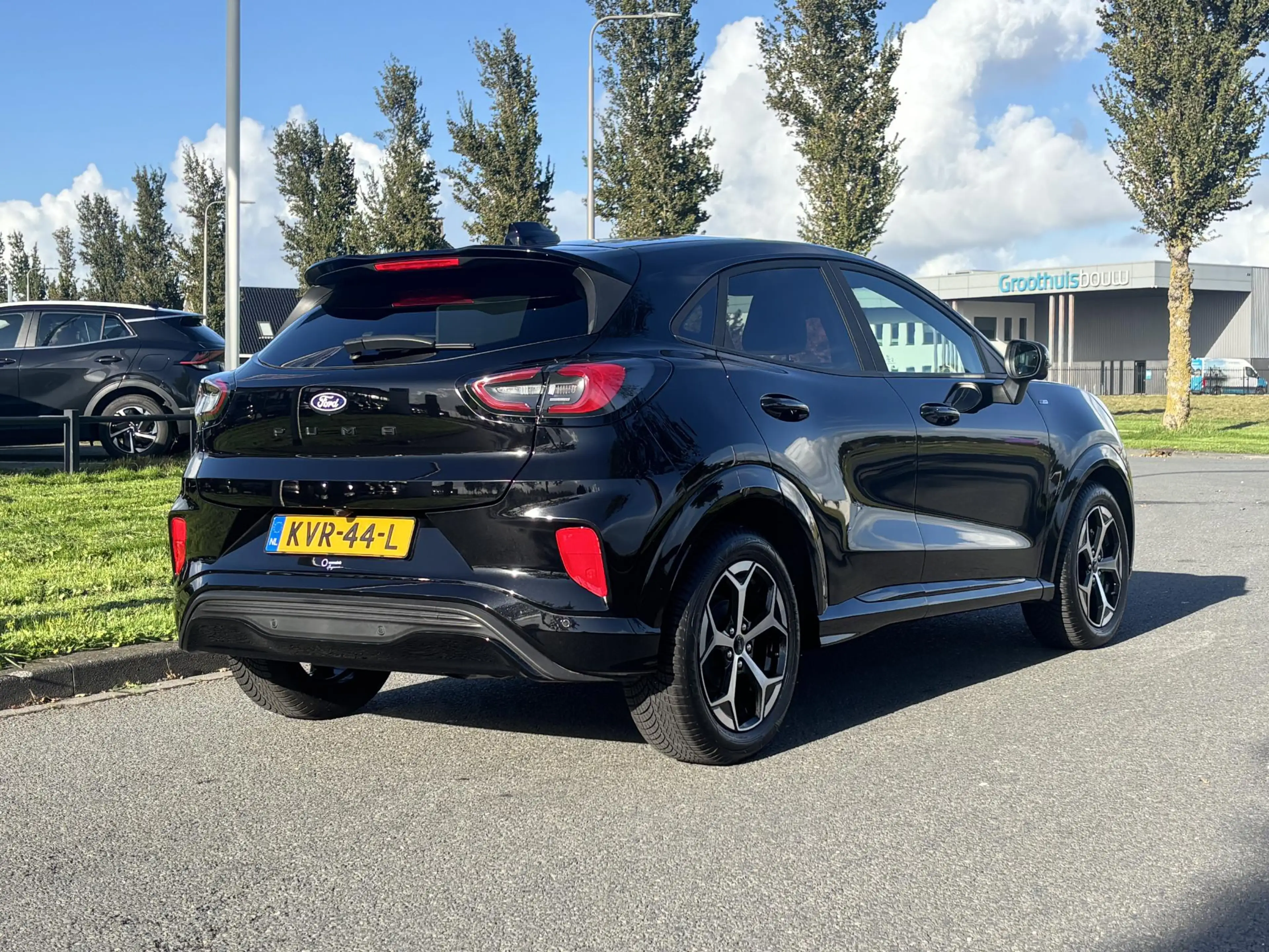 Ford Puma 1.0 EcoBoost Hybrid ST-Line X | Nieuw Model | Navi — photo 9
