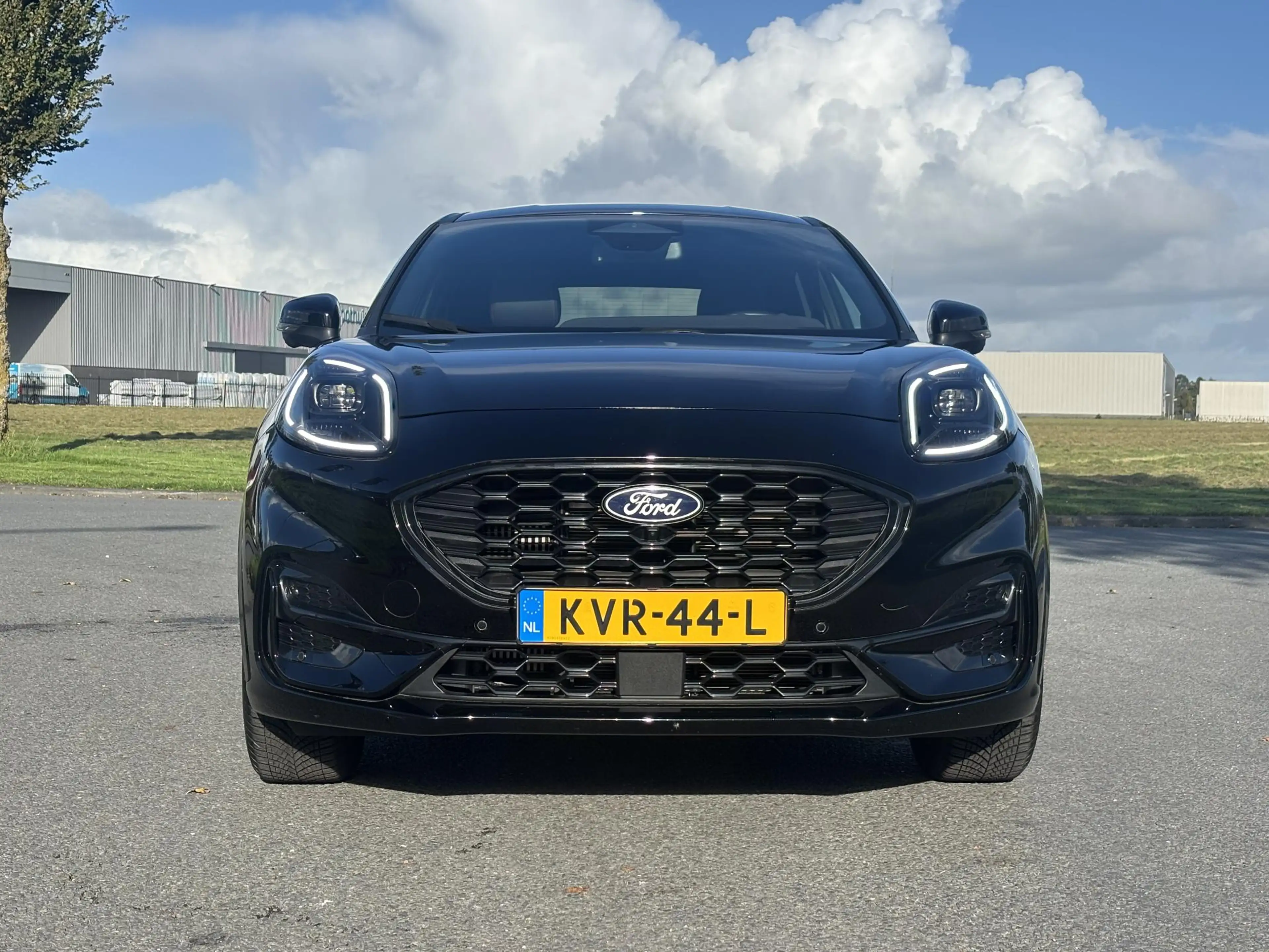 Ford Puma 1.0 EcoBoost Hybrid ST-Line X | Nieuw Model | Navi — photo 2