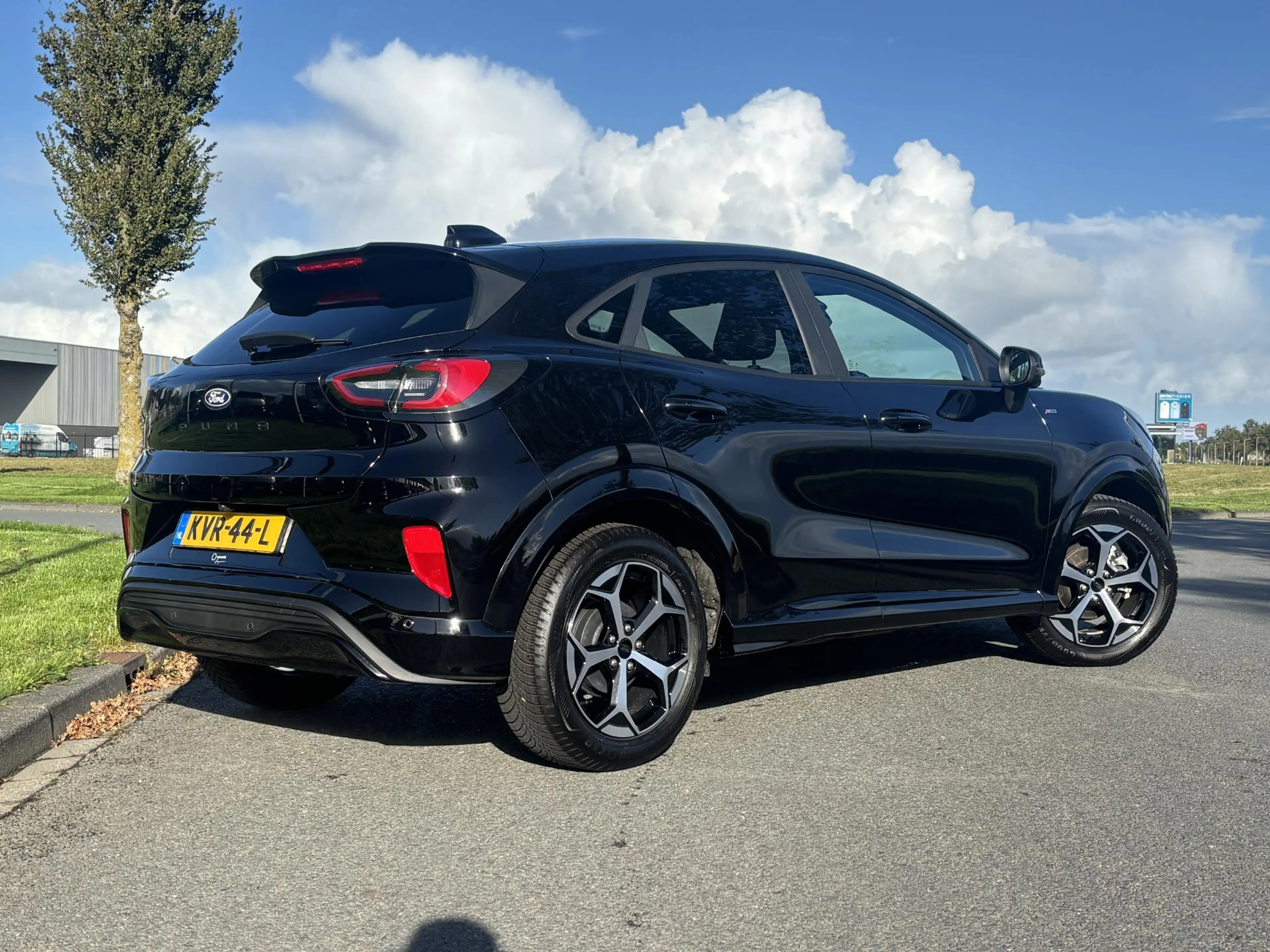 Ford Puma 1.0 EcoBoost Hybrid ST-Line X | Nieuw Model | Navi — photo 3