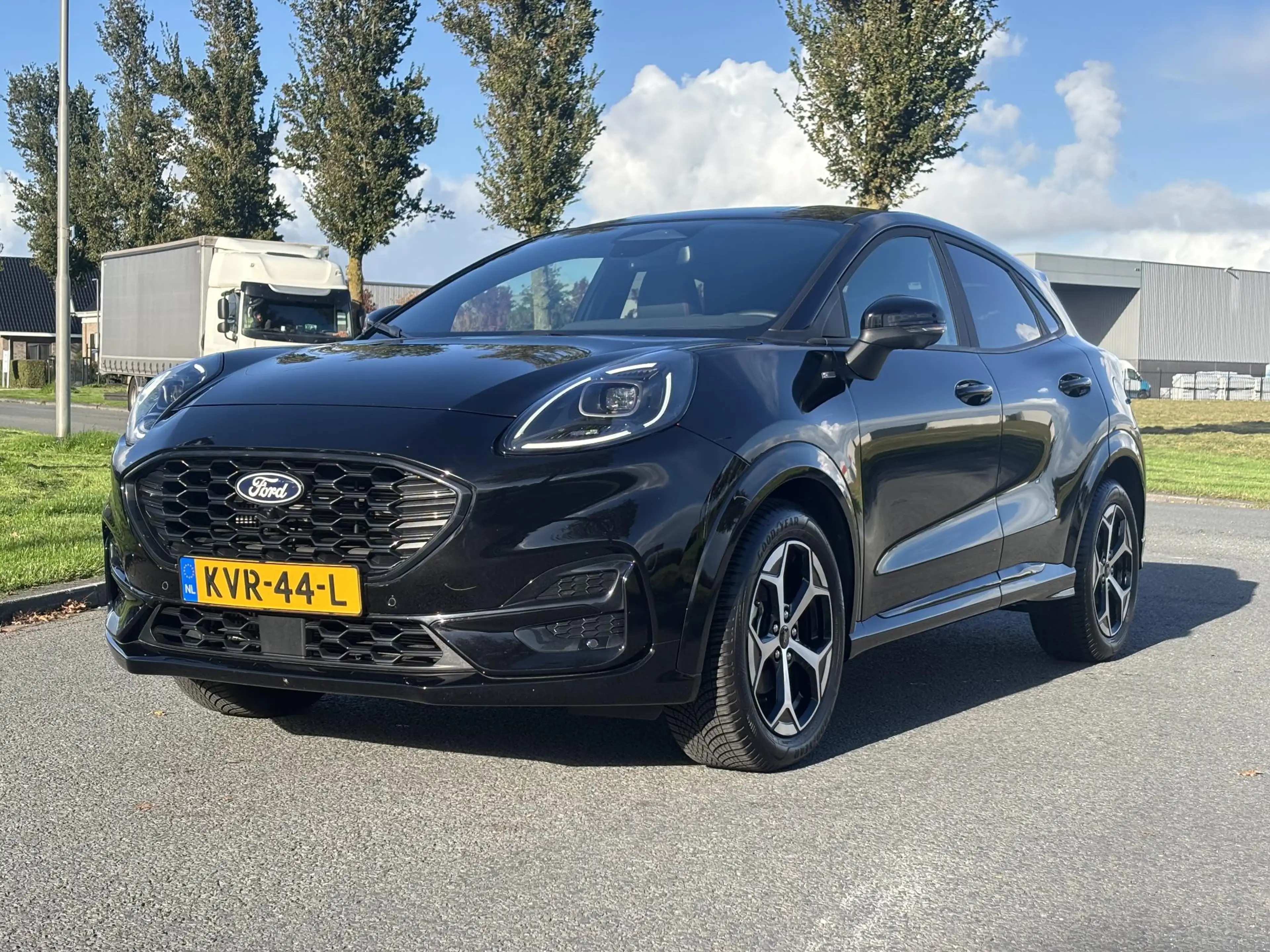 Ford Puma 1.0 EcoBoost Hybrid ST-Line X | Nieuw Model | Navi — photo 5