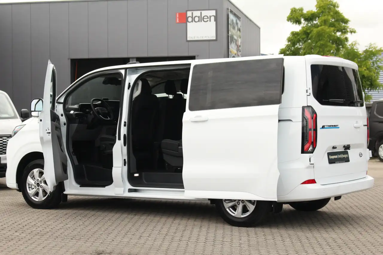 Ford Transit Custom 2026 — фото 15
