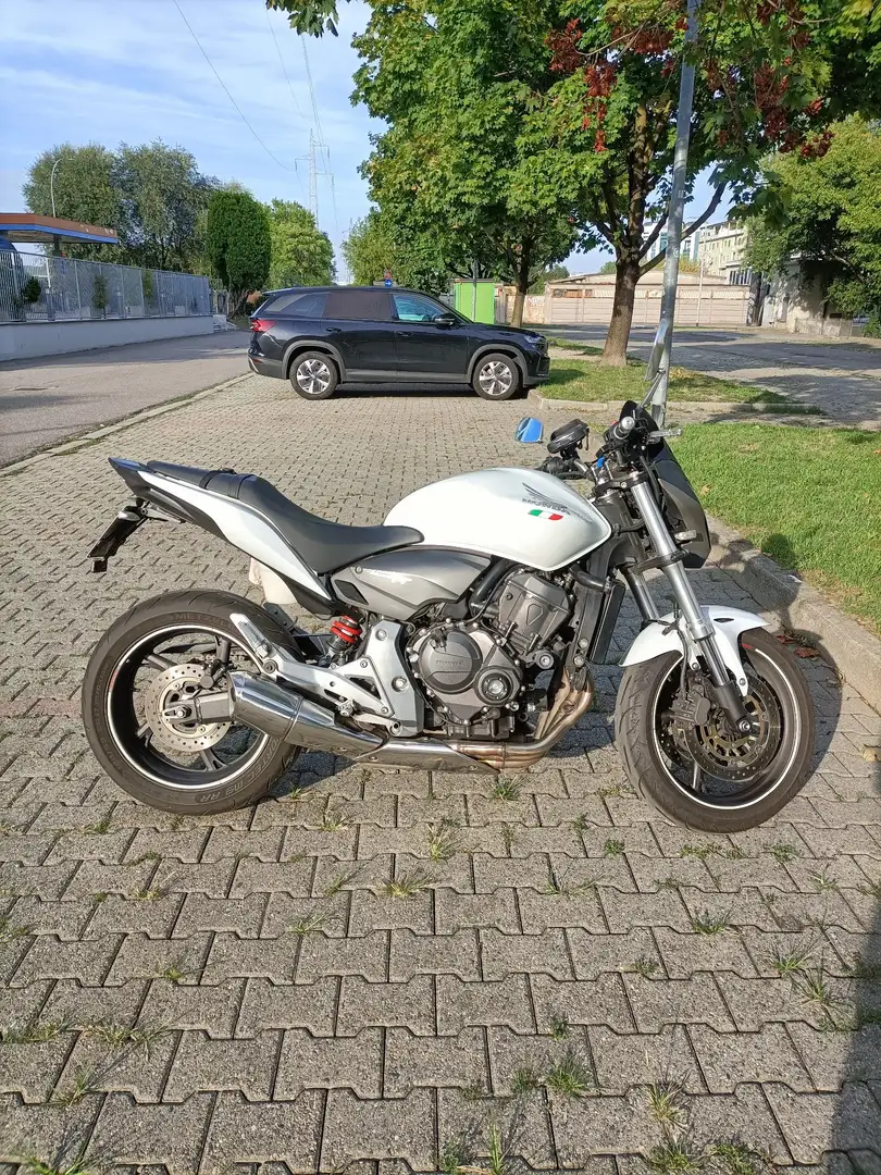 Honda Hornet Bianco - 1