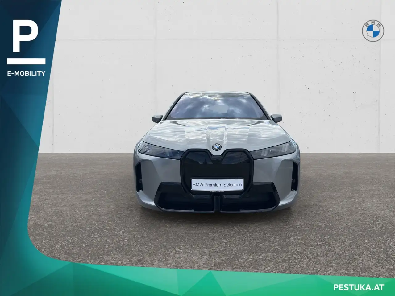 BMW iX 2026