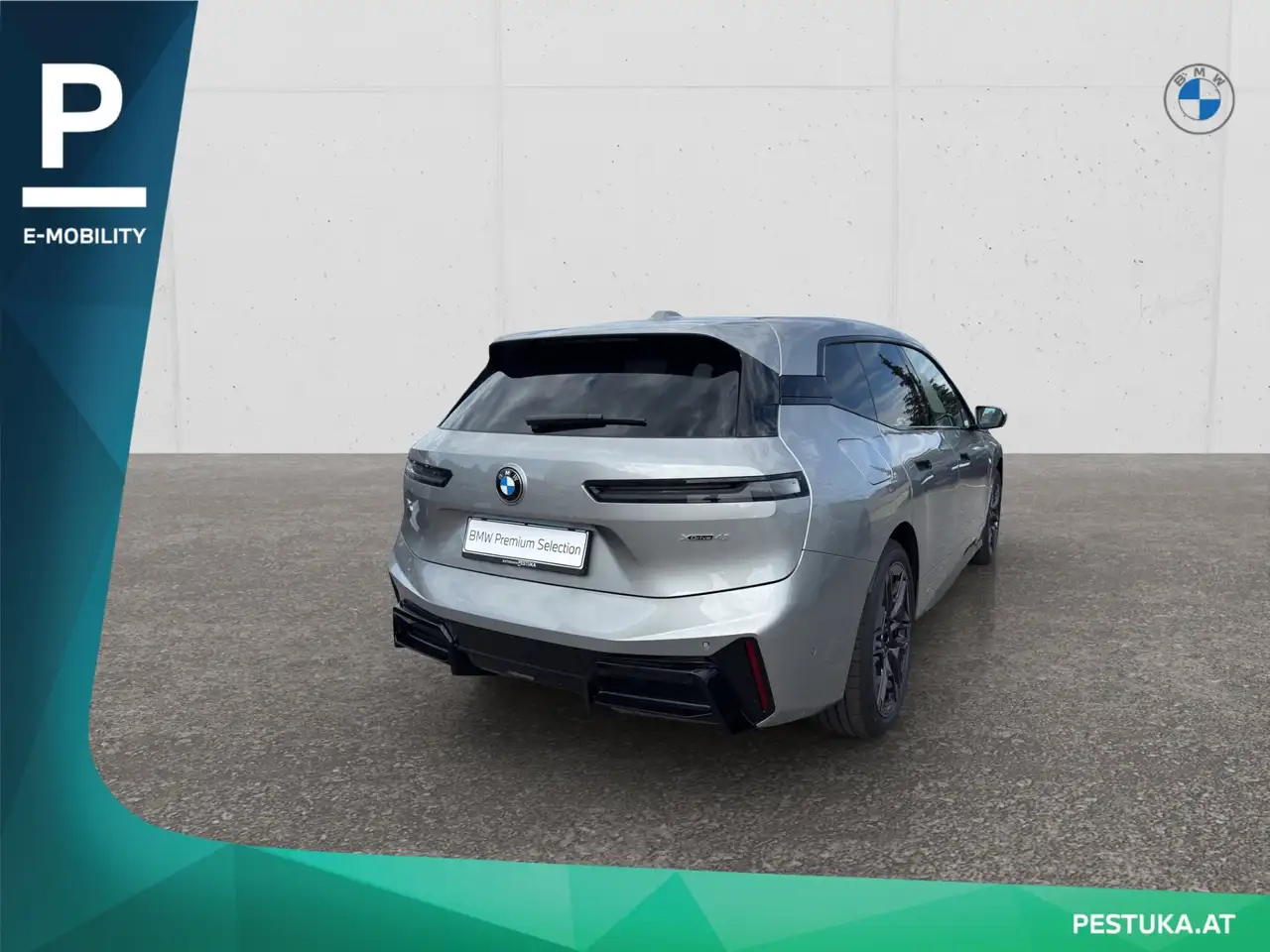BMW iX 2026