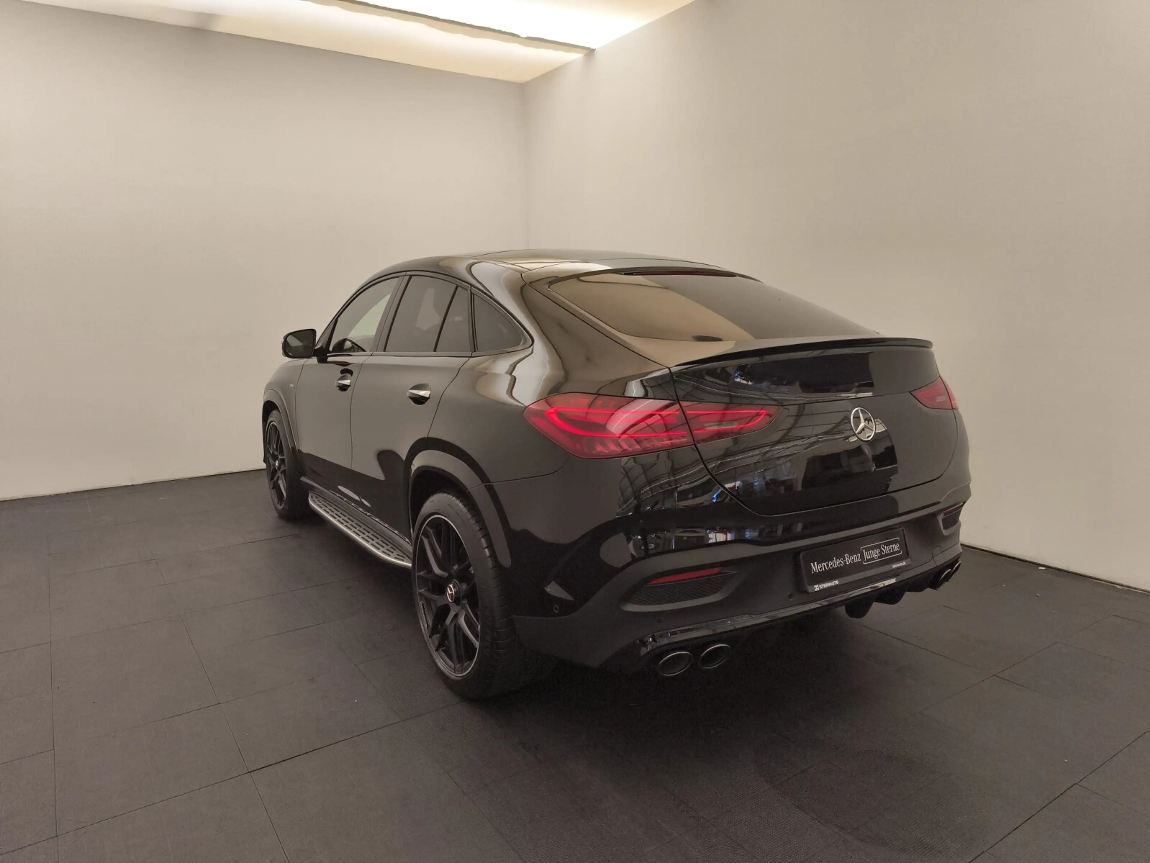 Mercedes-Benz GLE 53 AMG GLE 53 4M Coupé Pano Distro Multibeam Burm3D AHK — photo 7