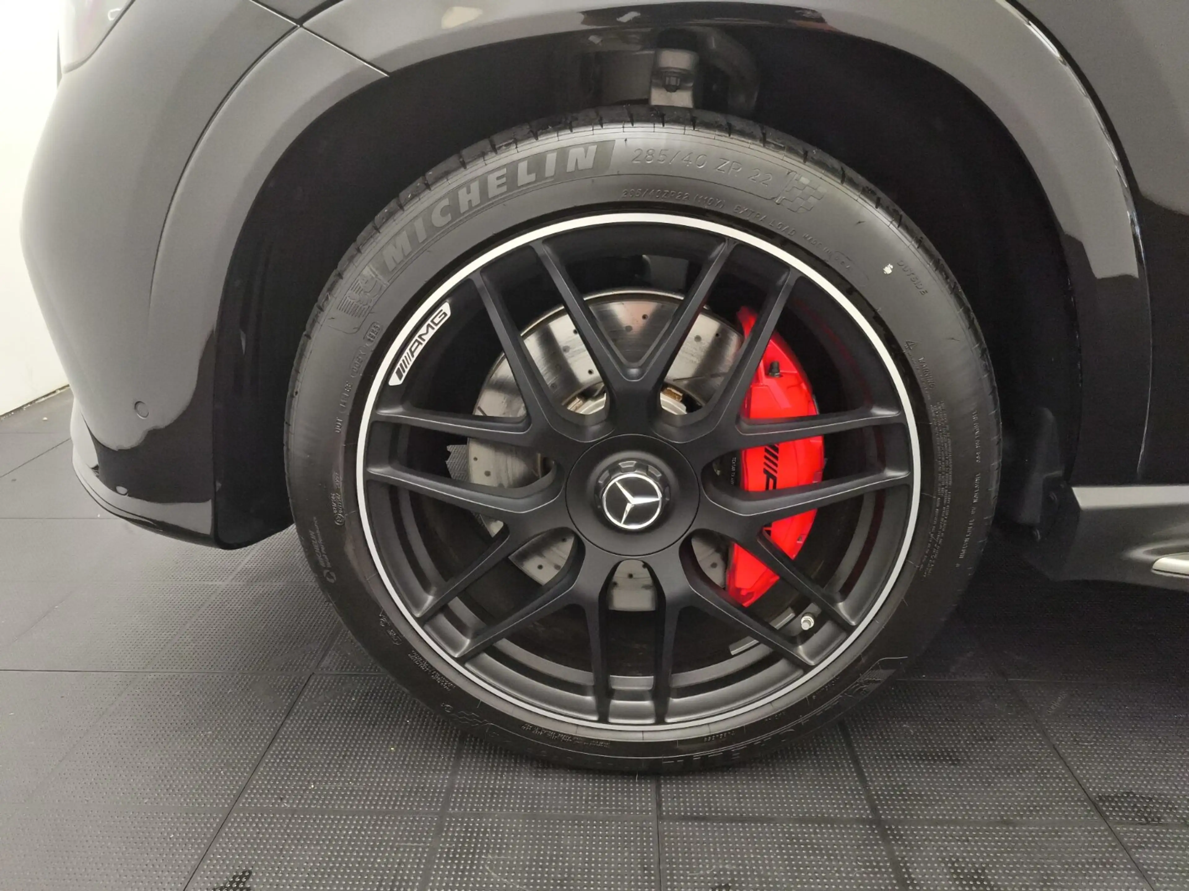 Mercedes-Benz GLE 53 AMG GLE 53 4M Coupé Pano Distro Multibeam Burm3D AHK — photo 10