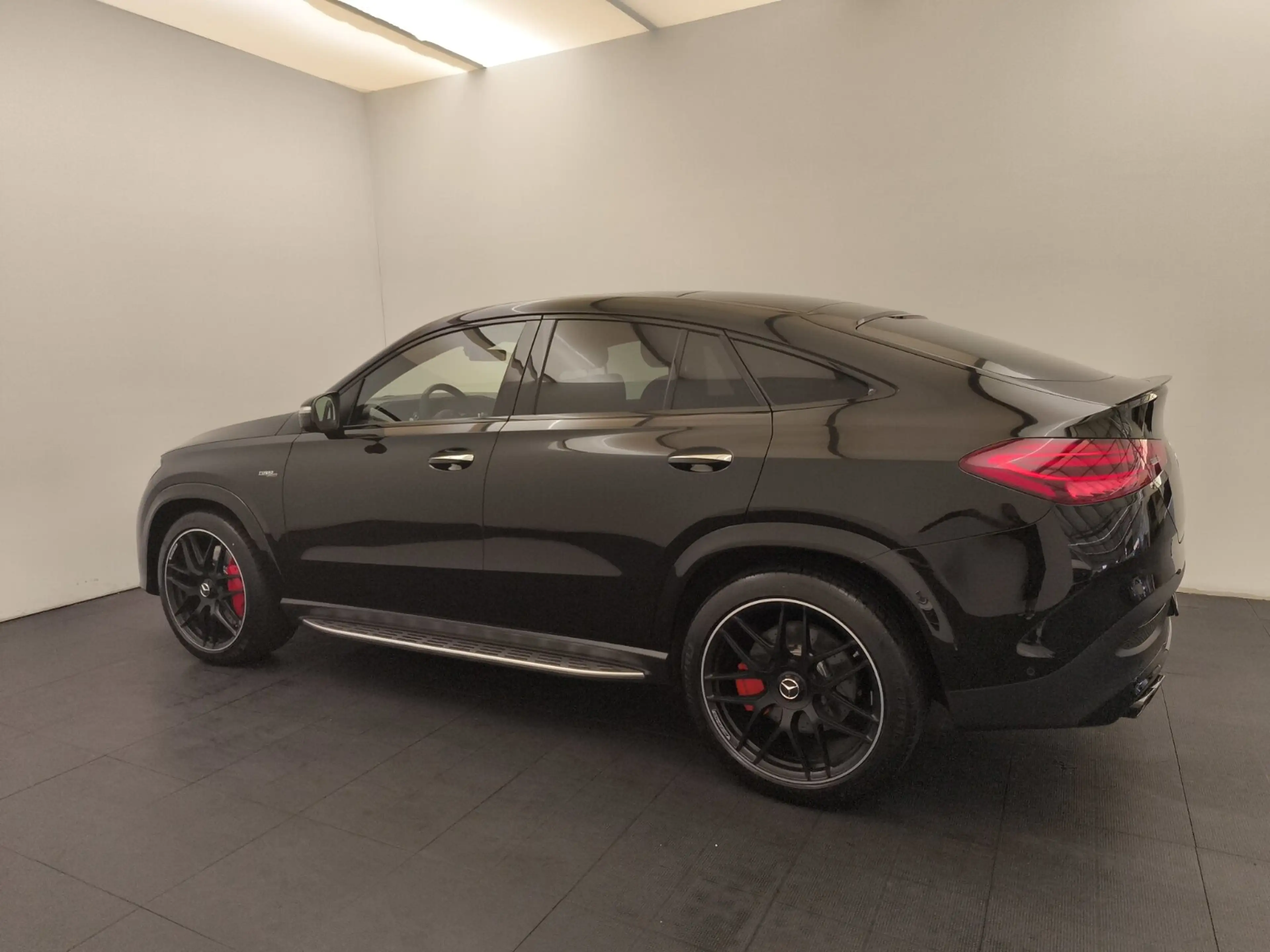 Mercedes-Benz GLE 53 AMG GLE 53 4M Coupé Pano Distro Multibeam Burm3D AHK — photo 8