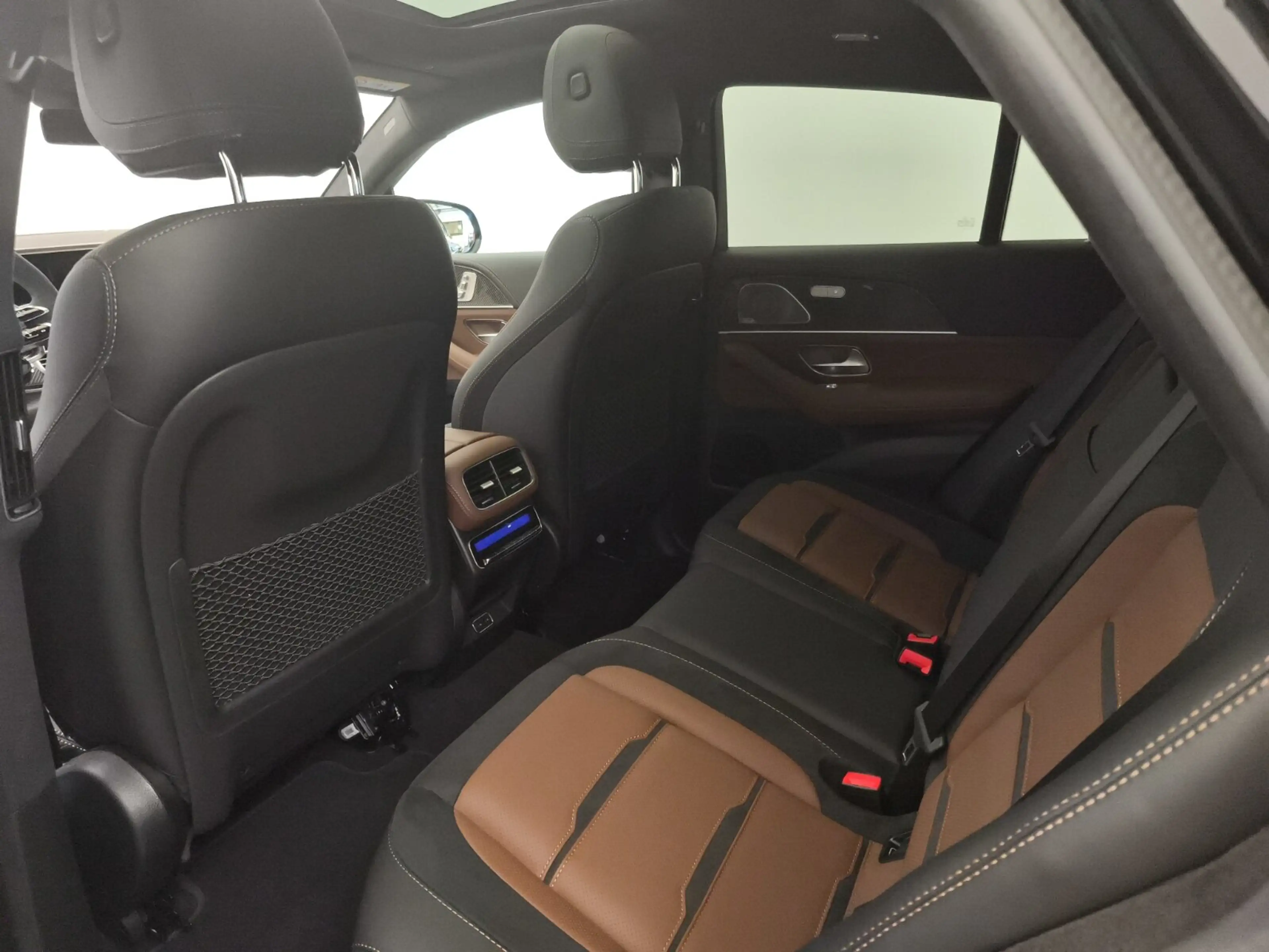 Mercedes-Benz GLE 53 AMG GLE 53 4M Coupé Pano Distro Multibeam Burm3D AHK — photo 12
