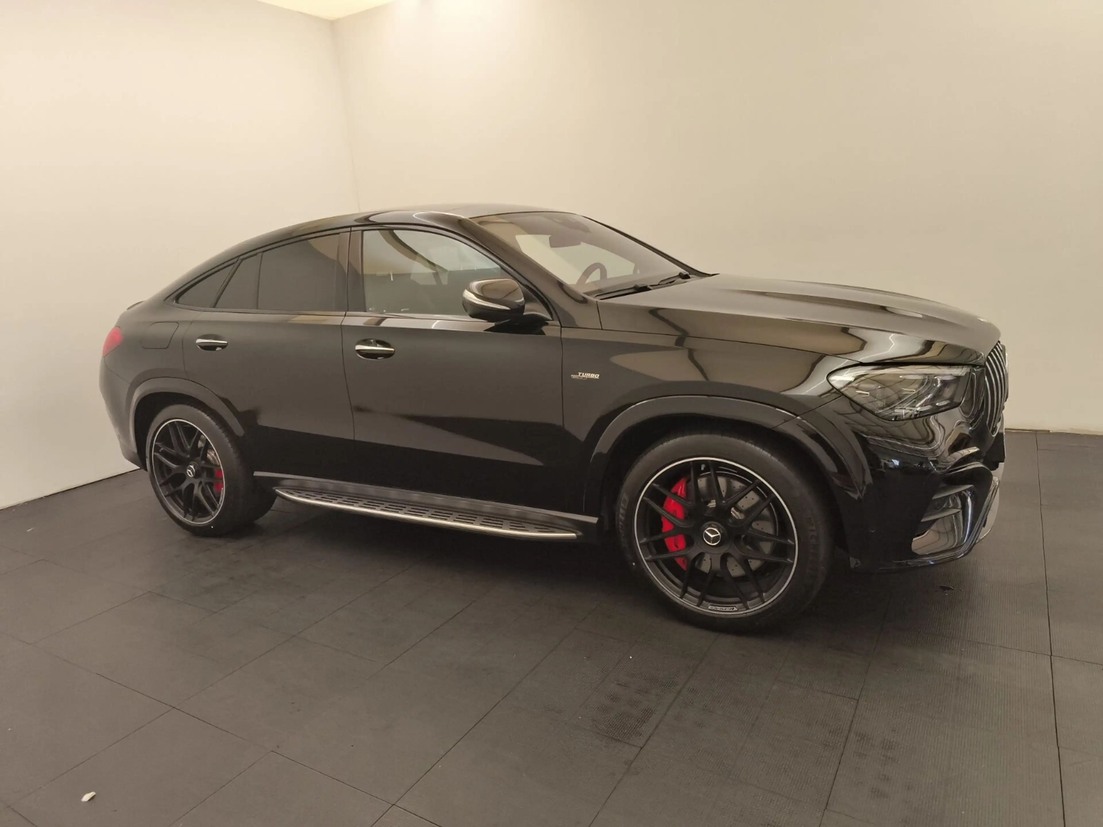 Mercedes-Benz GLE 53 AMG GLE 53 4M Coupé Pano Distro Multibeam Burm3D AHK — photo 4