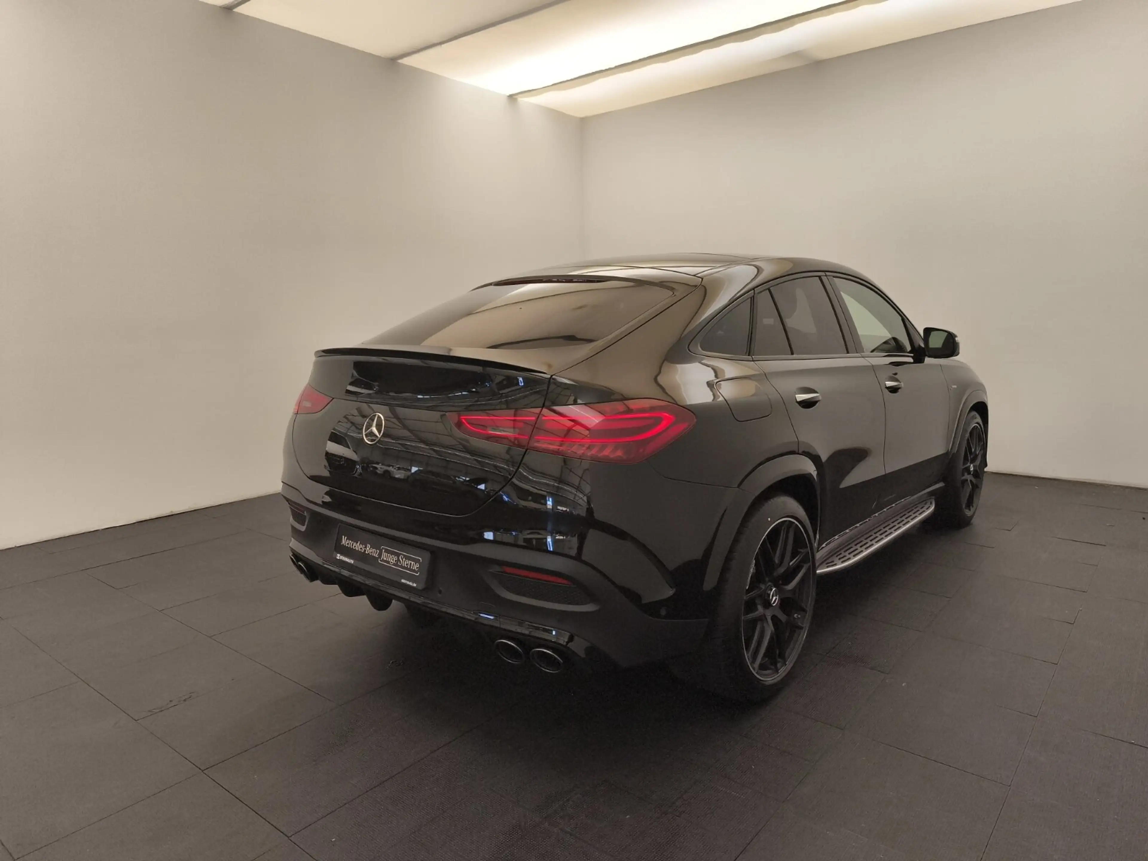 Mercedes-Benz GLE 53 AMG GLE 53 4M Coupé Pano Distro Multibeam Burm3D AHK — photo 5