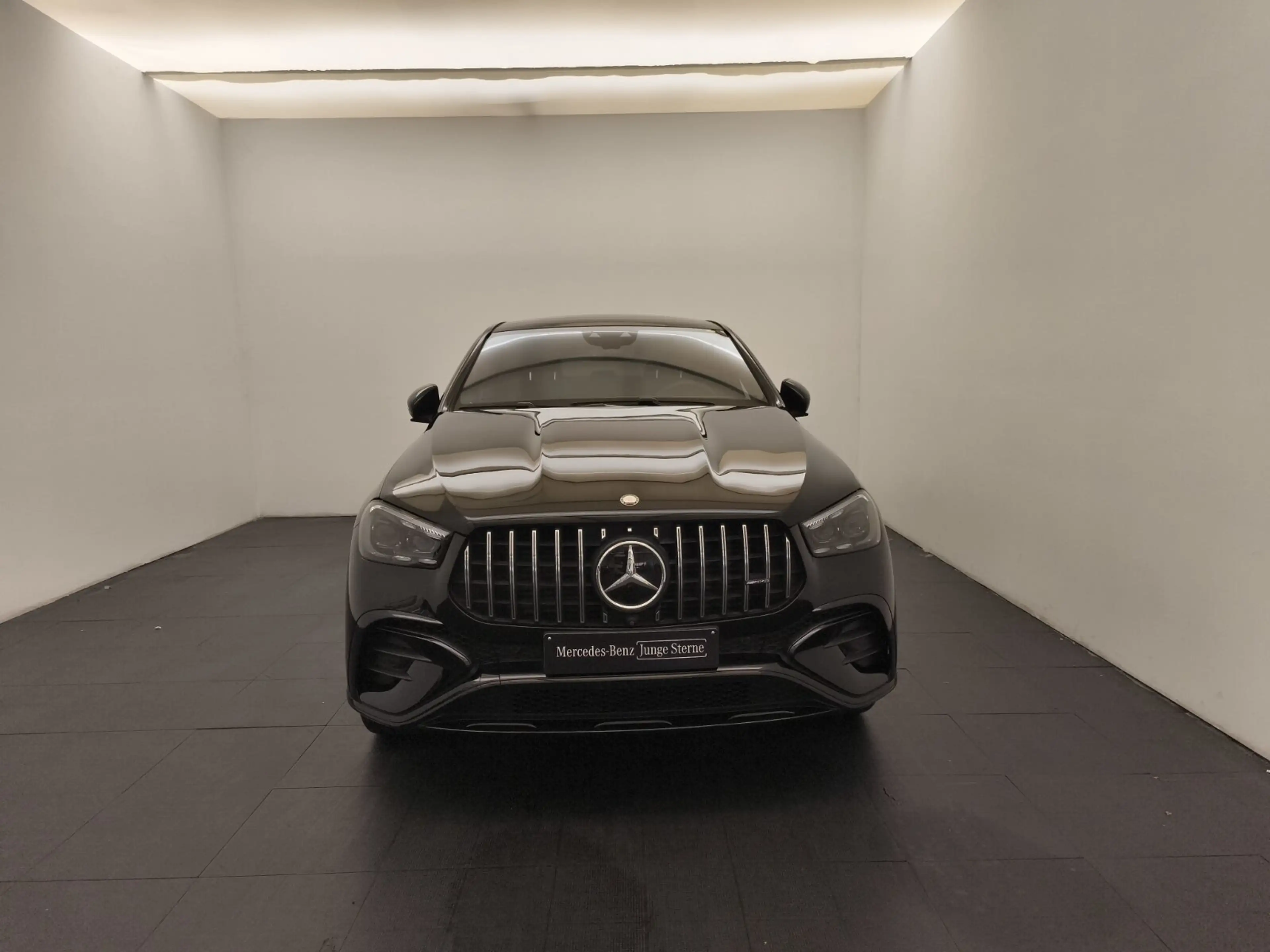 Mercedes-Benz GLE 53 AMG GLE 53 4M Coupé Pano Distro Multibeam Burm3D AHK — photo 2