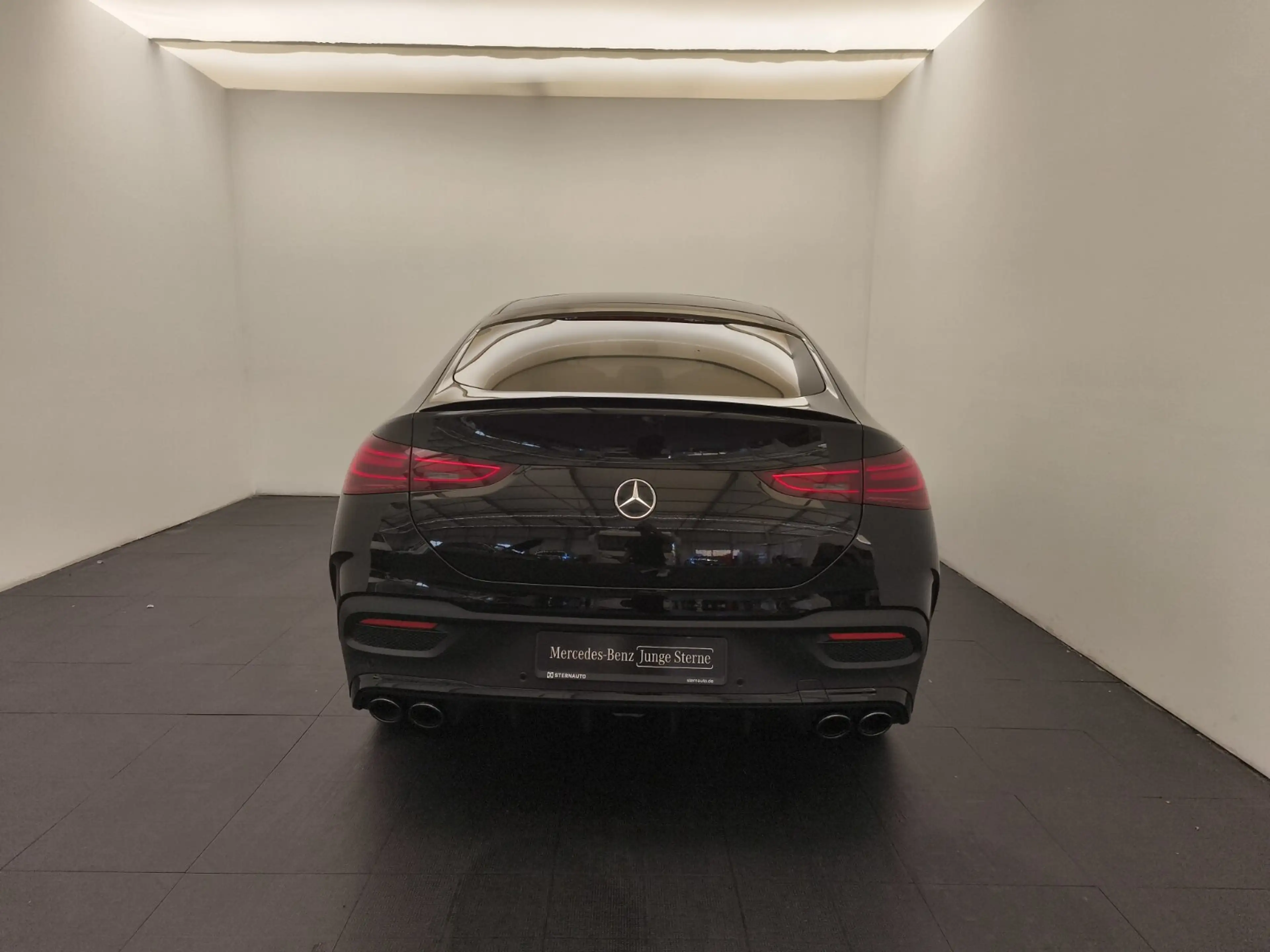 Mercedes-Benz GLE 53 AMG GLE 53 4M Coupé Pano Distro Multibeam Burm3D AHK — photo 6