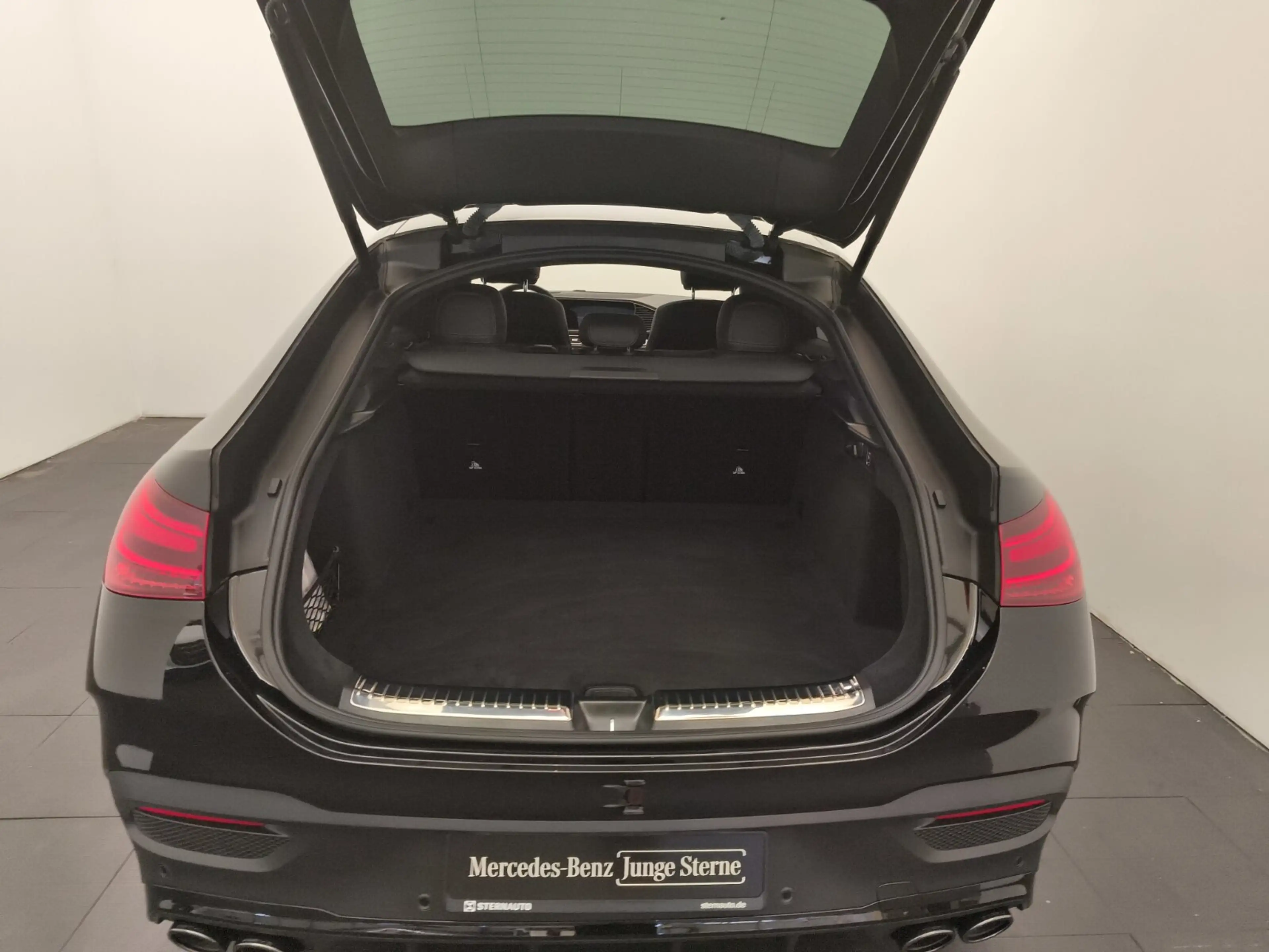 Mercedes-Benz GLE 53 AMG GLE 53 4M Coupé Pano Distro Multibeam Burm3D AHK — photo 9