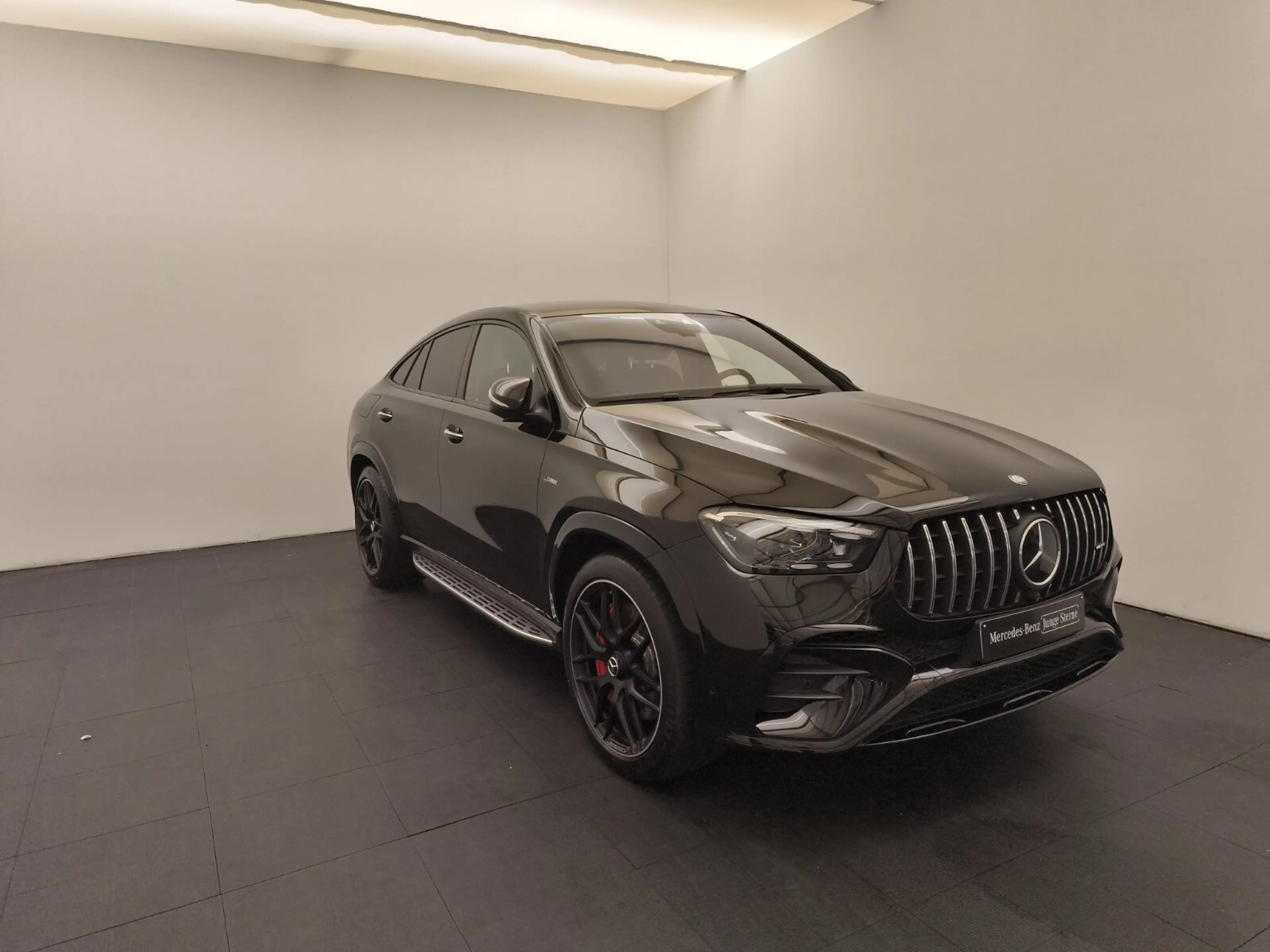 Mercedes-Benz GLE 53 AMG GLE 53 4M Coupé Pano Distro Multibeam Burm3D AHK — photo 3