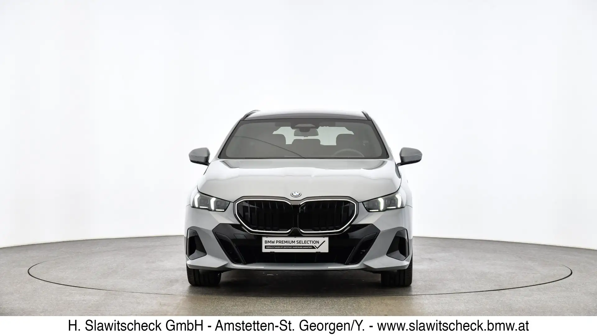 BMW 530 530e xDrive Grau - 2