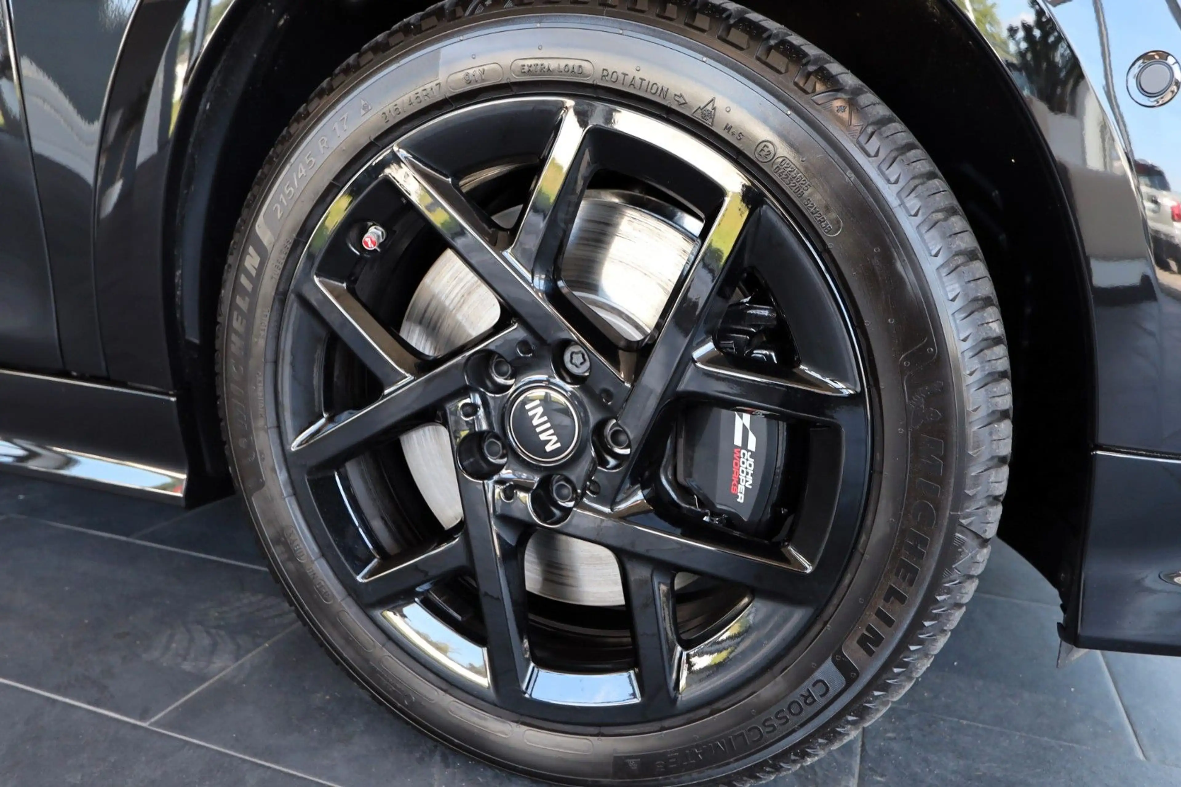 MINI Cooper Cabrio John Cooper Works Trim Paket: L — photo 5